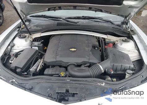 2012 Chevrolet Camaro 2Lt from USA, damaged, VIN 2G1FC3D33C9154969